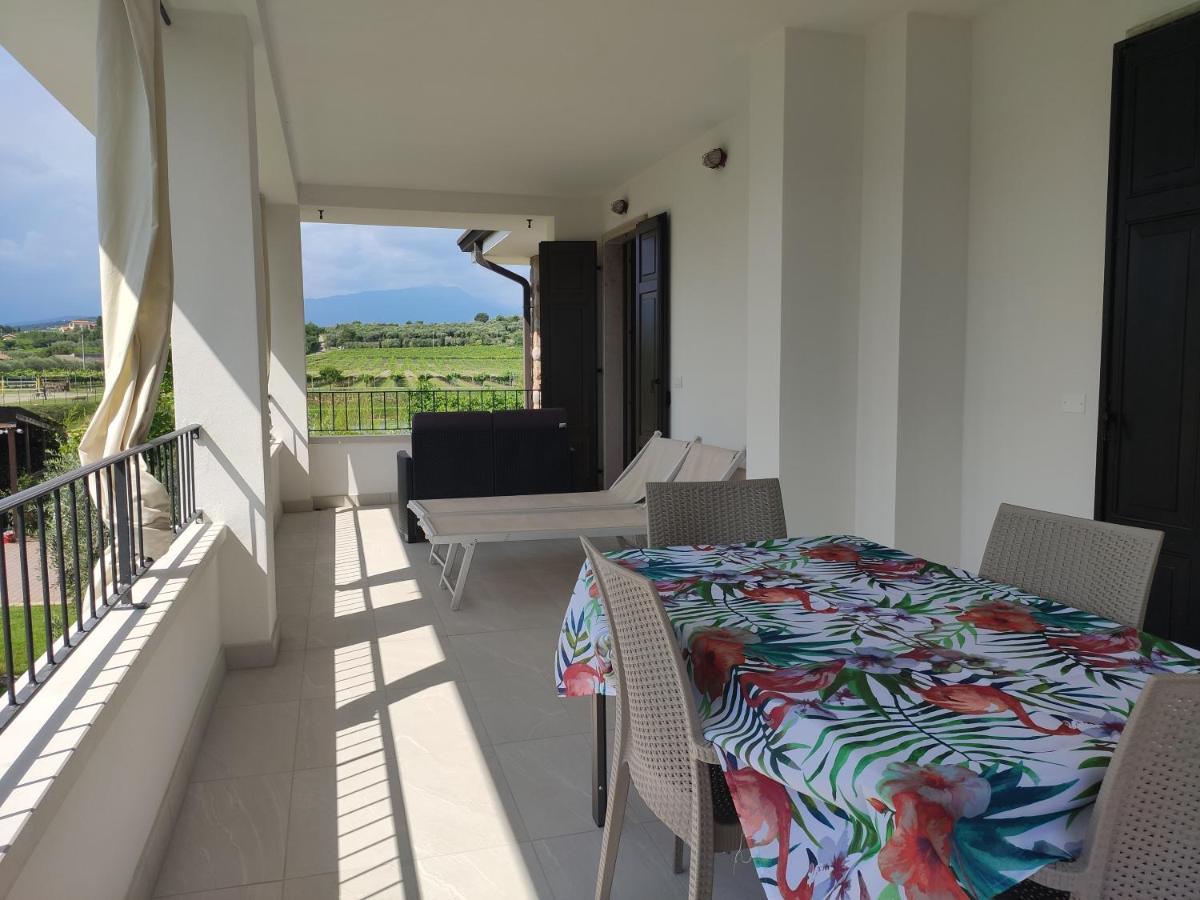 Sara Holiday Rentals Bardolino Exteriér fotografie