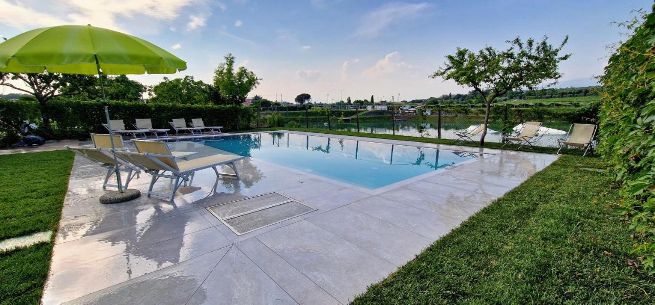 Sara Holiday Rentals Bardolino Exteriér fotografie