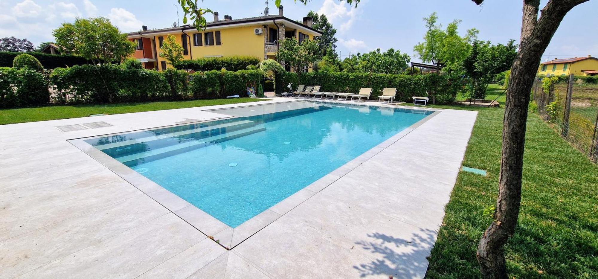 Sara Holiday Rentals Bardolino Exteriér fotografie
