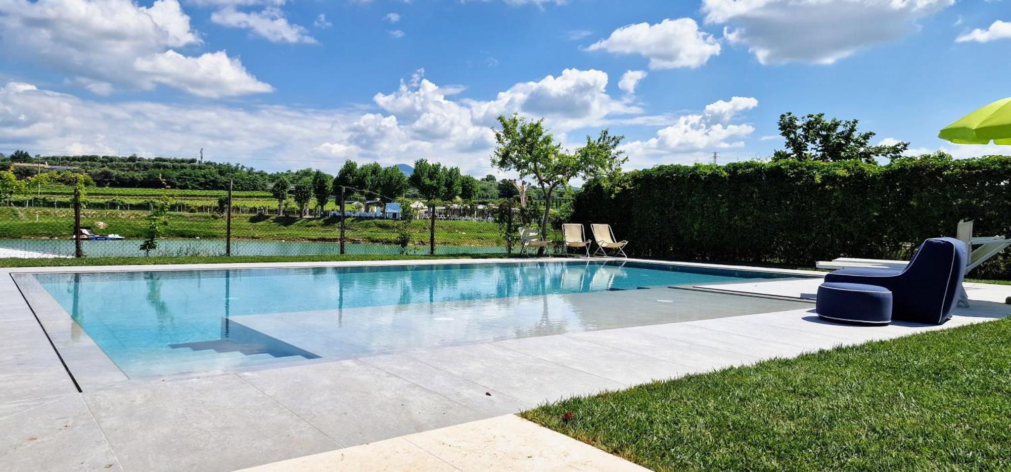 Sara Holiday Rentals Bardolino Exteriér fotografie
